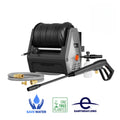 Wall-Mounted Retractable Pressure Washer——Smarter Cleaning. Less Effort. Total Control.